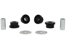 Load image into Gallery viewer, Whiteline Plus 10/89-12/92 Toyota Celica ST182/184/185/GT4/AT180 Front Control Arm Lower Inner Rear Bushing Kits Whiteline
