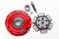 South Bend / DXD Racing Clutch 98-07 Subaru Impreza 2.5 2.5L Stg 2 Drag Clutch Kit Clutch Kits - Single South Bend Clutch