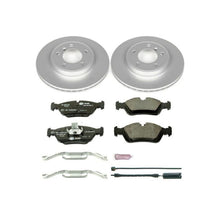 Load image into Gallery viewer, Power Stop 01-02 BMW Z3 Front Euro-Stop Brake Kit Brake Kits - OE PowerStop   
