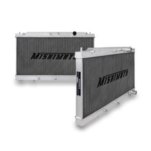 Load image into Gallery viewer, Mishimoto 90-94 Mitsubishi Eclipse Manual X-LINE (Thicker Core) Aluminum Radiator Radiators Mishimoto
