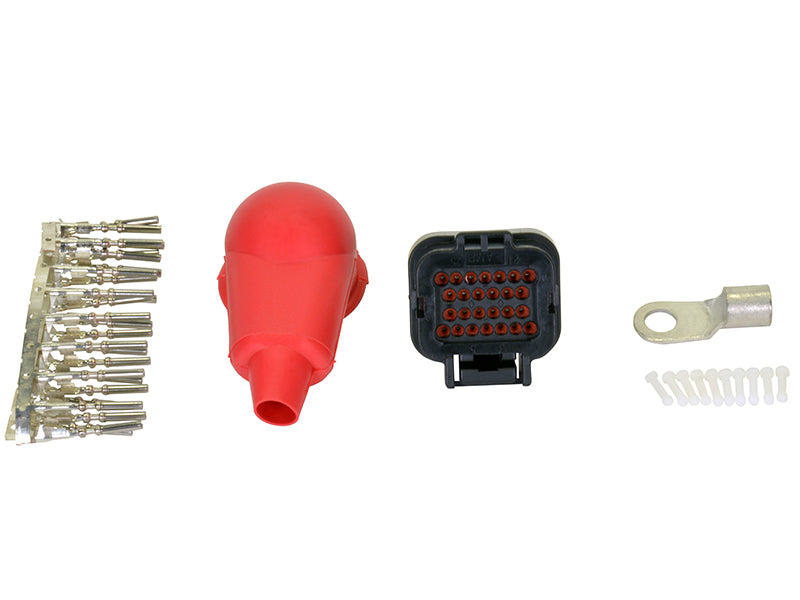 AEM EV Plug & Pin Kit for PDU-8 Programmer Accessories AEM   