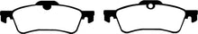 Load image into Gallery viewer, EBC 02-03 Mini Hardtop 1.6 Greenstuff Rear Brake Pads Brake Pads - Performance EBC   
