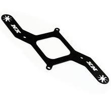 Load image into Gallery viewer, Nitrous Express Carb Plate Solenoid Bracket for 4150 Brackets Nitrous Express
