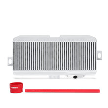 Load image into Gallery viewer, Mishimoto Subaru 08-15 WRX STi Top-Mount Intercooler Kit - Powder Coated Silver &amp; Red Hoses Intercoolers Mishimoto
