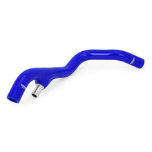 Load image into Gallery viewer, Mishimoto 03-04 Ford F-250/F-350 6.0L Powerstroke Lower Overflow Blue Silicone Hose Kit Hoses Mishimoto
