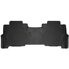Load image into Gallery viewer, Husky Liners 18-22 Ford Expedition WeatherBeater Second Row Black Floor Liners Floor Mats - Rubber Husky Liners
