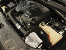 Load image into Gallery viewer, aFe MagnumFORCE Intakes Stage-2 Pro DRY S 11-13 Dodge Challenger/Charger/Chrysler 300 V6 3.6L (blk) Cold Air Intakes aFe
