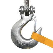 Load image into Gallery viewer, Superwinch 9500 LBS 12V DC 3/8in x 80ft Synthetic Rope Tiger Shark 9500 Winch Winches Superwinch
