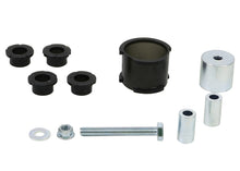 Load image into Gallery viewer, Whiteline 05-07 Subaru WRX Sedan and Wagon / 05-07 Subaru STi Front H/duty steer rack bushes Bushing Kits Whiteline
