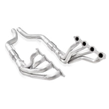 Load image into Gallery viewer, Stainless Works 2014-16 Chevy SS 6.2L Headers 1-7/8in Primaries 3in X-Pipe High-Flow Cats Headers &amp; Manifolds Stainless Works
