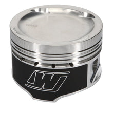 Load image into Gallery viewer, Wiseco Toyota 7MGTE 4v Dished -16cc Turbo 84.5mm Piston Kit Piston Sets - Forged - 6cyl Wiseco
