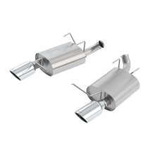 Load image into Gallery viewer, Borla 11-14 Ford Mustang Coupe/Convertible 2dr S-Type SS Exhaust (rear section only) Axle Back Borla
