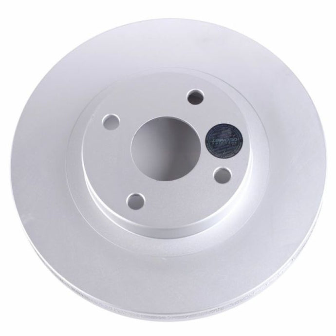 Power Stop 99-03 Mazda Protege Front Evolution Geomet Coated Rotor Brake Rotors - OE - Cryo PowerStop   