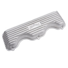 Load image into Gallery viewer, Edelbrock Valve Cover Classic Series Chevrolet W 348/409 CI V8 Satin Valve Covers Edelbrock
