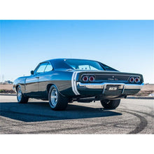 Load image into Gallery viewer, Borla CrateMuffler Big Block Mopar 383/413/426/440 2.5in Offset/Center 14inx4.35inx9in Oval Muffler Muffler Borla
