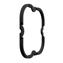 Load image into Gallery viewer, KC HiLiTES FLEX ERA 4 Color Bezel Ring Black (ea) Light Bars &amp; Cubes KC HiLiTES
