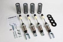 Load image into Gallery viewer, Progress Tech 90-93 Acura Integra Coil-Over 2 System (FR 450lb / RR 550lb) use Factory Top Hat Only Coilovers Progress Technology
