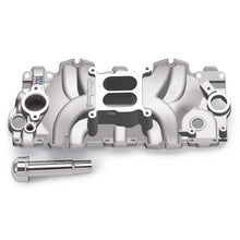 Load image into Gallery viewer, Edelbrock Intake Manifold Single Quad Perf RPM BBC 409 Inwin Lg Port As-Cast Intake Manifolds Edelbrock
