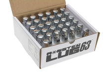 Load image into Gallery viewer, Wheel Mate Monster Lug 63 Nut Set of 32 - Chrome 14x1.50 Lug Nuts Wheel Mate
