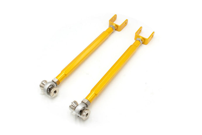 ISR Performance Street Series Rear Toe Arms - Nissan 350Z / Infiniti G35 Suspension Arms & Components ISR Performance   