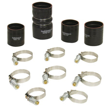 Load image into Gallery viewer, BD Diesel Intercooler Hose &amp; Clamp Kit - 2008-2010 Ford 6.4L Powerstroke Intercooler Pipe Kits BD Diesel
