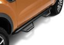Load image into Gallery viewer, N-Fab Nerf Step 2019 Ford Ranger Crew Cab - Tex. Black - Cab Length - 3in Side Steps N-Fab
