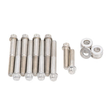 Load image into Gallery viewer, Edelbrock Plated Intk Bolt Kit for 2105 Hardware Kits - Other Edelbrock
