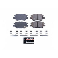 Power Stop 17-19 Chevrolet Bolt EV Front Z23 Evolution Sport Brake Pads w/Hardware Brake Pads - Performance PowerStop   