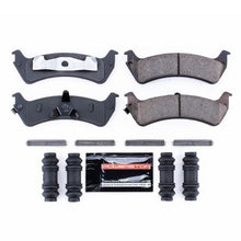 Load image into Gallery viewer, Power Stop 95-01 Ford Explorer Rear Z23 Evolution Sport Brake Pads w/Hardware Brake Pads - Performance PowerStop   
