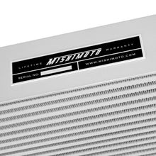 Load image into Gallery viewer, Mishimoto 01-05 Chevrolet 6.6L Duramax Intercooler (Silver) Intercoolers Mishimoto
