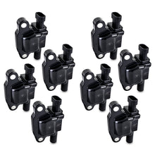 Load image into Gallery viewer, Mishimoto 2007+ GM Gen V LS3 Style Engine Ignition Coil Set Ignition Coils Mishimoto

