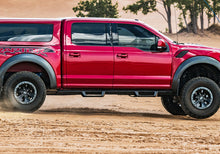 Load image into Gallery viewer, N-Fab 15-18 Dodge Ram 1500 EPYX Nerf Steps - Textured Black Side Steps N-Fab
