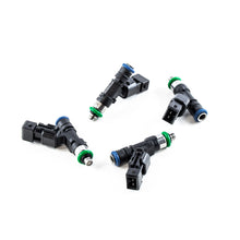 Load image into Gallery viewer, DeatschWerks 01-06 Audi A4/TT / VW Golf GTI 440cc Injectors Fuel Injector Sets - 4Cyl DeatschWerks
