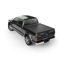 Load image into Gallery viewer, Roll-N-Lock 17-18 Ford F-250/F-350 Super Duty LB 96-1/2in M-Series Retractable Tonneau Cover Tonneau Covers - Retractable Roll-N-Lock
