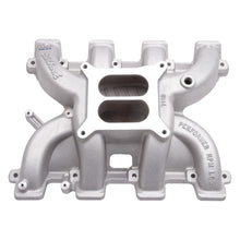 Load image into Gallery viewer, Edelbrock Manifold Performer RPM GM LS3 Carbureted 4150 Series Flange Intake Manifolds Edelbrock
