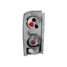 Load image into Gallery viewer, ANZO 1985-2005 Chevrolet Astro Taillights Chrome G2 Tail Lights ANZO

