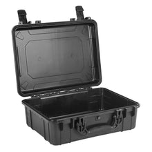 Load image into Gallery viewer, Go Rhino XVenture Gear Hard Case - Large 20in. / Lockable / IP67 / Automatic Air Valve - Tex. Black Cargo Boxes &amp; Bags Go Rhino
