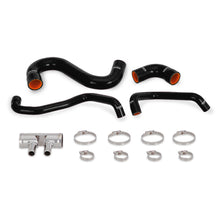 Load image into Gallery viewer, Mishimoto 2015+ Ford Mustang GT Silicone Lower Radiator Hose - Black Hoses Mishimoto
