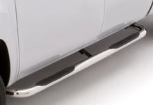 Load image into Gallery viewer, Lund 15-18 Ford F-150 SuperCab 3in. Round Bent SS Nerf Bars - Polished Nerf Bars LUND
