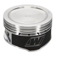 Wiseco GM ECOTEC Dished 8.9:1 CR 86.0 Piston Shelf Stock Kit Piston Sets - Forged - 4cyl Wiseco