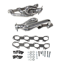 Load image into Gallery viewer, BBK 09-18 Dodge Ram 5.7L Hemi Shorty Tuned Length Exhaust Headers - 1-3/4 Silver Ceramic Headers &amp; Manifolds BBK
