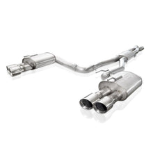 Load image into Gallery viewer, Stainless Works 08-09 Pontiac G8 GT 3in Catback XPipe Turbo Chambered 3.5in Tips Perform Connect Catback Stainless Works
