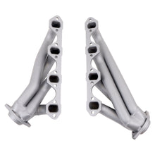 Load image into Gallery viewer, BBK 79-93 Mustang 351 Swap Shorty Unequal Length Exhaust Headers - 1-5/8 Titanium Ceramic Headers &amp; Manifolds BBK
