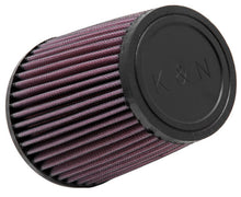 Load image into Gallery viewer, K&amp;N Universal Rubber Filter 3 1/2 inch FLG / 4 5/8 inch Base / 3-1/2 inch Top / 5 1/2 inch Height Air Filters - Universal Fit K&amp;N Engineering   
