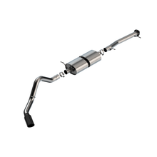 Load image into Gallery viewer, Borla 20-22 Chevrolet/GMC Silverado/Sierra 6.6L T-304 SS Cat-Back S-Type Exhaust - Brushed Catback Borla
