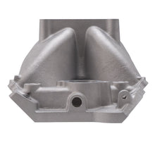 Load image into Gallery viewer, Edelbrock Manifold BBC Short Deck Super Victor 565 Conventional Rect Port Heads Intake Manifolds Edelbrock
