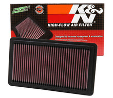 Load image into Gallery viewer, K&amp;N 06+ Civic Si Drop In Air Filter Air Filters - Drop In K&amp;N Engineering   
