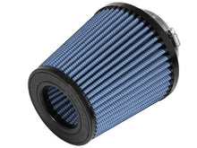 Load image into Gallery viewer, aFe MagnumFLOW Air Filters 3-1/2F x 6B x 4-1/2T (INV) x 6H Air Filters - Direct Fit aFe
