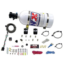 Load image into Gallery viewer, Nitrous Express Universal Nitrous Kit for EFI (All Single Nozzle Application) w/10lb Bottle Nitrous Systems Nitrous Express
