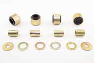 Whiteline Plus 3/08+ Dodge Challenger / 11/05+ Charger Rear Toe Link Inner and Outer Bushing Kits Whiteline